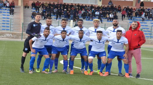 فريق مولودية ميسور يعمق جراح فريق بلدية تولال مكناس