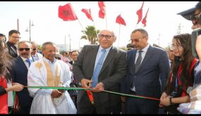 بنعمر يفتتح ملتقى الطالب بالدخلة