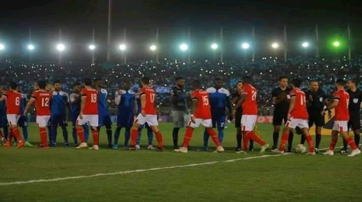 عاجل…الكاف يفرض عقوبات قاسية على الهلال السوداني بسبب مباراة الاهلي