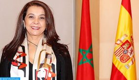 بنيعيش تدعو الإسبان إلى الاستفادة من الفرص الاستثمارية التي تتيحها المملكة