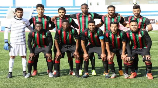 الجيش الملكي يراسل العصبة الاحترافية من أجل تأخير انطلاق الكلاسيكو ضد الرجاء