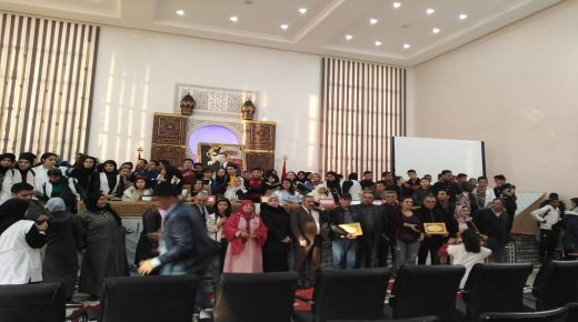 العصبة المغربية لمحاربة داء السل فاس تنظم حملة تحسيسية لساكنة مقاطعة زواغة