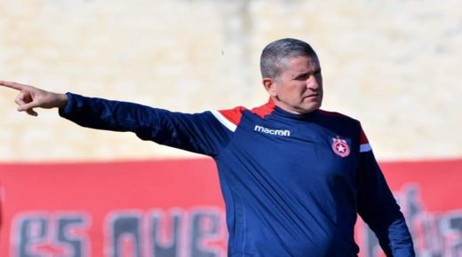 رسميـا .. النجم الساحلي يعلن رحيل المدرب الاسباني غاريدو عن تتدريب الفريق بالتراضي