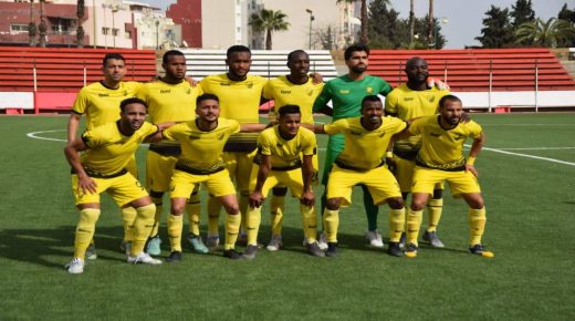 التعادل الإيجابي يسيطر على ديربي فاس