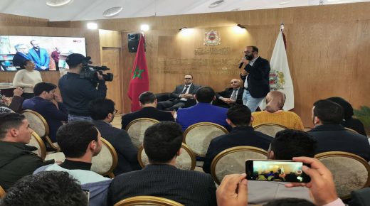 “ قضايا نزع الملكية والإشكالات الضريبية في ضوء الاجتهاد القضائي” عنوان لقاء تواصلي بالمعرض الدولي للكتاب