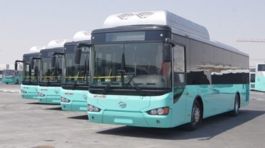بعد تداول الخبر وطنيا ودوليا.. حزب المصباح ينفي استيراد حافلات من “إسرائيل”