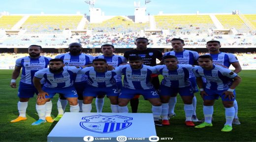 اتحاد طنجة يفتتح الشطر الثاني بفوز ثمين على الفتح الرياضي