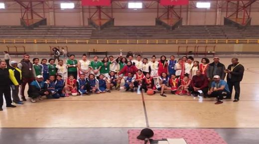 نجاح كبير للبطولة الإقليمية المدرسية بمراكش
