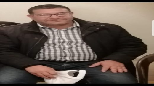 محمد خر كاتب عام لنقابة الفيدرالية الديمقراطية للشغل بالعيون