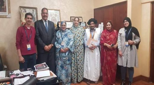 النسخة الثالثة لملتقى البيعة تحت شعار تمسك الخلف بالسلف‬