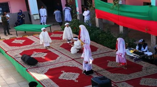 أمسية ثقافية تمزج بين الحسانية والأمازيغية