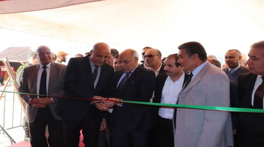 افتتاح المعرض الجهوي للصناعة التقليدية بتاوريرت