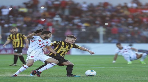 كأس محمد السادس للأندية.. اتحاد جدة يفوز على أولمبيك آسفي