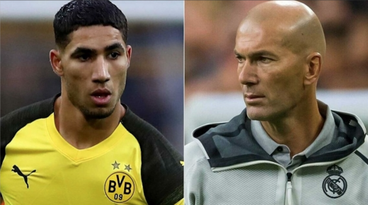 بين الريال ودورتموند مدلل لوسين فافر حائر في الاختيار