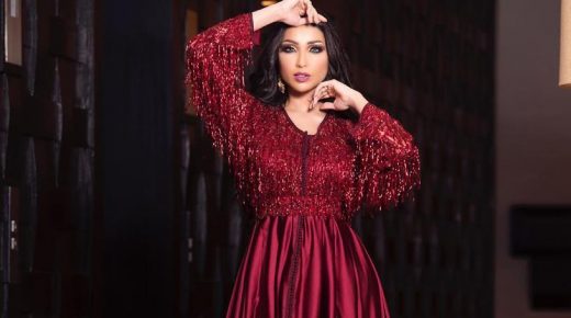 ماذا عن علاقة دنيا بطمة وزوجها محمد الترك بعد أزمة حساب المشاهير