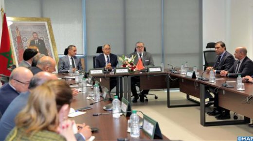 اتفاق بين وكالة المغرب العربي للأنباء ومجلس المنافسة يخول المجلس الولوج إلى “ماب خدمات”