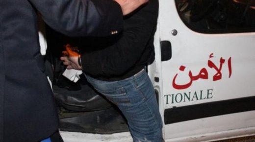 توقيف ثلاثة أشخاص بوجدة وفي حوزتهم 60 غراما من الكوكايين