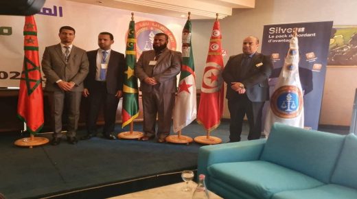 بمناسبة تأسيس الاتحاد المغاربي لكتابة الضبط : التجمعتي : فرصة تاريخية ودعما لمنطق الوحدة