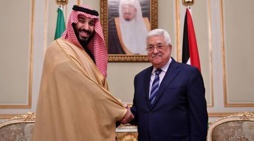 السعودية : المملكة تقف مع فلسطين و لا علاقة لنا باسرائيل