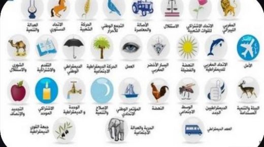 الأحزاب السياسية تلتهم ما مجموعه 120,84 مليون درهم برسم سنة 2018