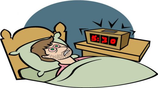 علاقة اضطرابات النوم وزيادة الوزن و السكري