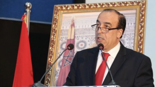 السيد عبيابة يبرز أهمية الإعلام في تكريس حرية واستقلالية بنيات حقلي الإعلام والاتصال