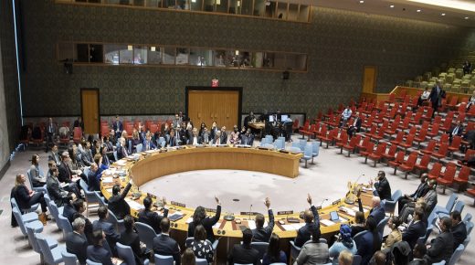مجلس الأمن يمدد ولاية لجنة الخبراء المعنية بالعقوبات المرتبطة بدارفور