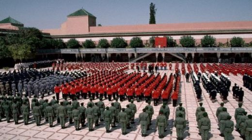 المغرب يشارك في مناورات ‘ فلينتلوك 2020 العسكرية
