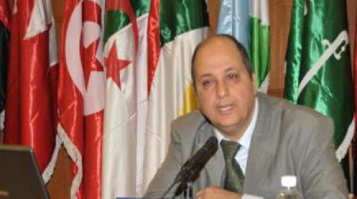 الدكتور معتز صلاح الدين المستشار الاعلامي بجامعة الدول العربية في رؤيته حول مكافحة الفكر الارهابي بالاعلام