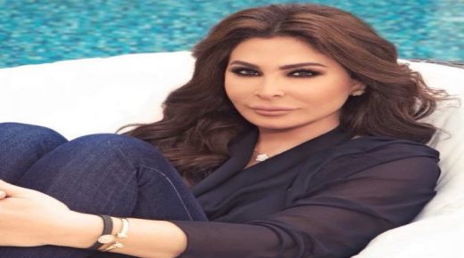 إليسا تنتهي من تسجيل «بنحب الحياة»