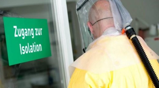 ألمانيا تعلن تسجيل حالتين جديدتين بفيروس كورونا