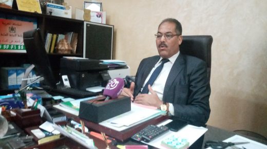 لحسن الشرفي يتحدث عن الشأن الثقافي بجهة العيون الساقية الحمراء