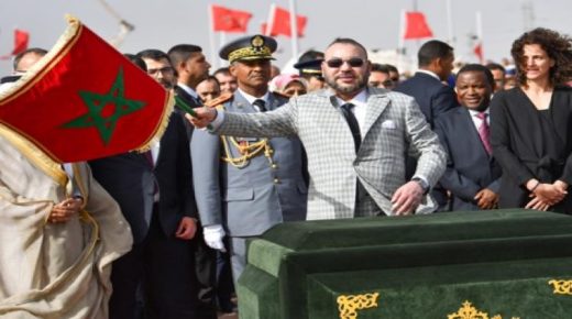 الملك يطلق” الجيل الاخضر 2020-2030 ”