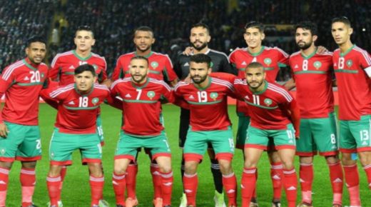 المنتخب المغربي ضد التوغو في أول مواجهة في بطولة كأس أمم أفريقيا