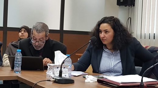 وجدة : خولة لشكر تقدم تصور حزبها للنموذج التنموي وتطالب بالعودة للائحة الفردية