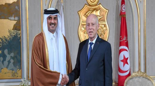 قطر تدعم تونس بإيداعها 500 مليون دولار بالبنك المركزي التونسي