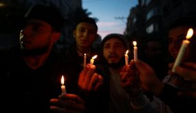 معاناة غزة … تزايد انقطاع التيار الكهربائي الى 8 ساعات