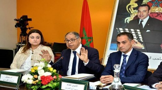 مجلس المنافسة يصادق على التقرير السنوي