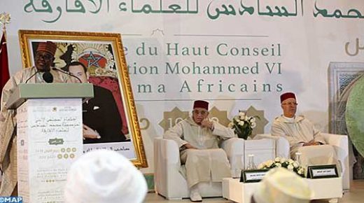 مؤسسة محمد السادس للعلماء الافارقة تنظم الدورة الثانية لمسابقة حفظ القرآن الكريم بالكونغو الديمقراطية ..