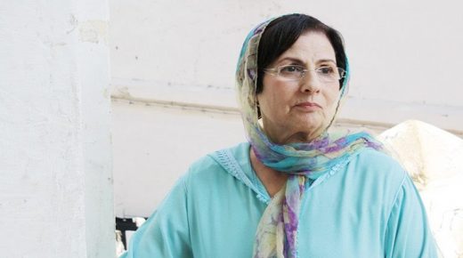 مهرجان مكناس للدراما التلفزية يكرم بمليكة العماري