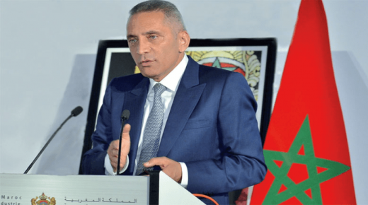العلمي : الهدف من المشاريع الملكية خلق 24 ألف منصب شغل بجهة سوس ماسة