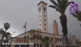 صافرات الإندار وشوارع فارغة ، وجولات للشرطة الإدارية والسلطات المحلية بوجدة