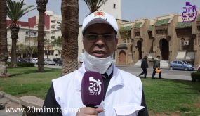 تعقيم الشوارع والإدارات العمومية…تصريح السيد عياد عصام مفتش صحي محلف