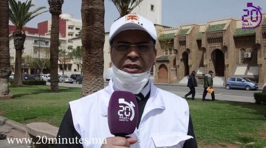 تعقيم الشوارع والإدارات العمومية…تصريح السيد عياد عصام مفتش صحي محلف