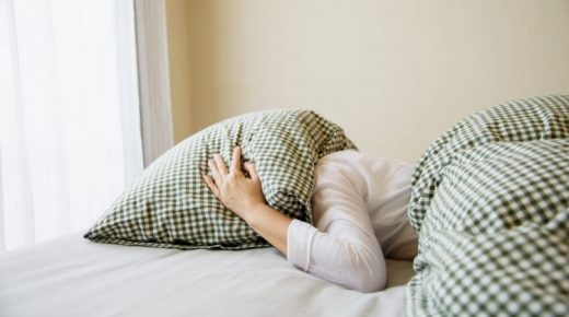 الأثار المدمرة للنوم الغير المنضبط