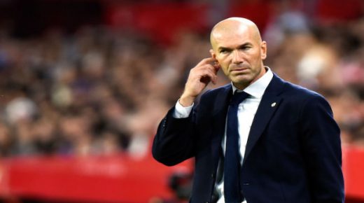 تعليمات زيدان للاعبي ريال مدريد خلال فترة الحجر الصحي؟