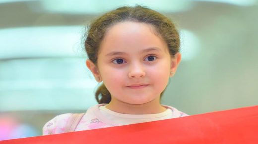 مريم أمجون .. بطلة تحدي القراءة العربي أمل المغاربة في جيل عربي فصيح