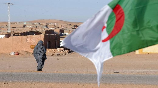 مخيمات تندوف.. المغرب قلق للغاية إزاء نقل البلد المضيف لسلطاته إلى كيان ليس بدولة
