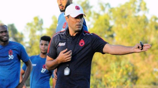 الظروف الصحية تعجل برحيل الكيسر من تدريب أولمبيك آسفي