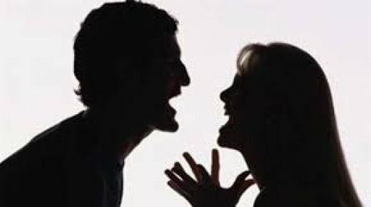 العشق الممنوع كورونا تكشف الخيانة..